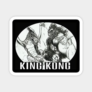 KING KONG Magnet