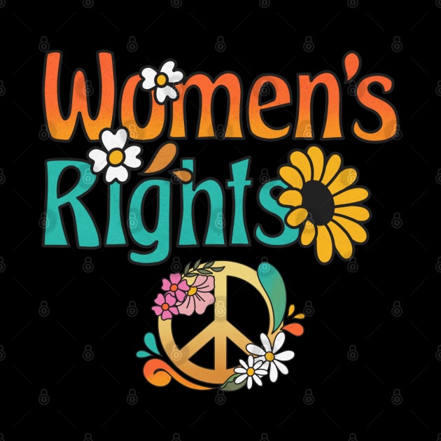 WOMENS RIGHTS by Myartstor 