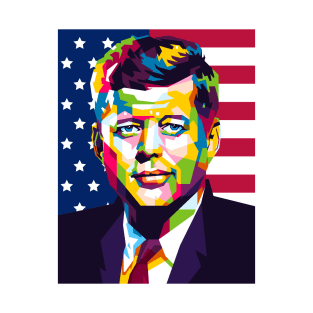 John F. Kennedy T-Shirt