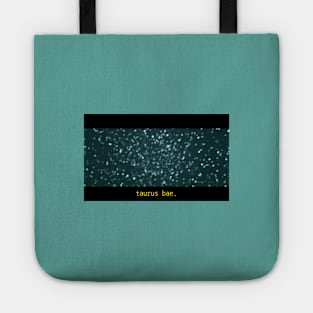 Taurus Bae Tote