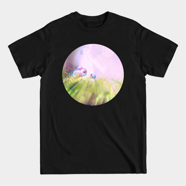 Bugs - Cute Animals - T-Shirt Bugs - Cute Animals - T-Shirt