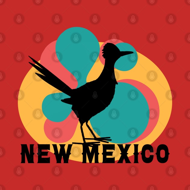 Road Runner New Mexico by Atomic Chile 