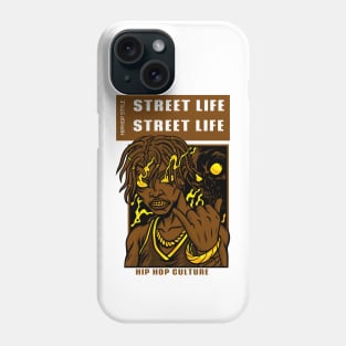 Street life Phone Case