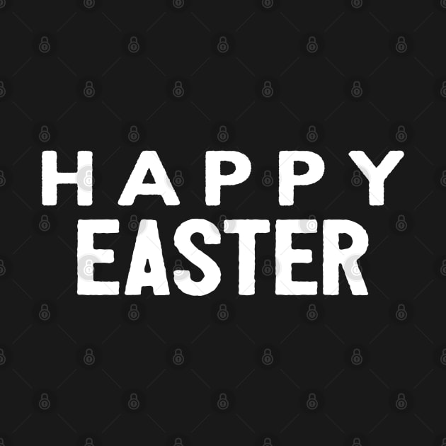 Happy Easter Cool Funny Easter Christian by Happy - Design