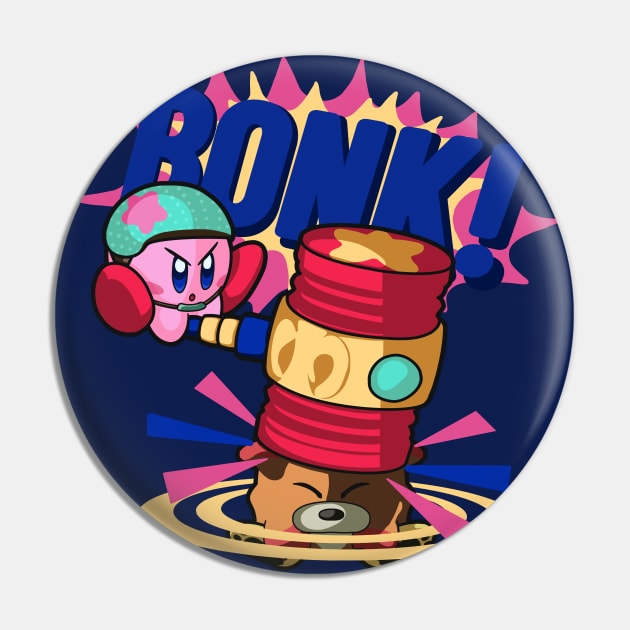 get BONKED! Pin by SpareFilm