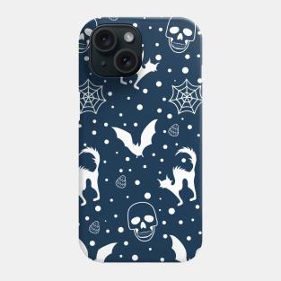 Spooky # 01 Design Phone Case