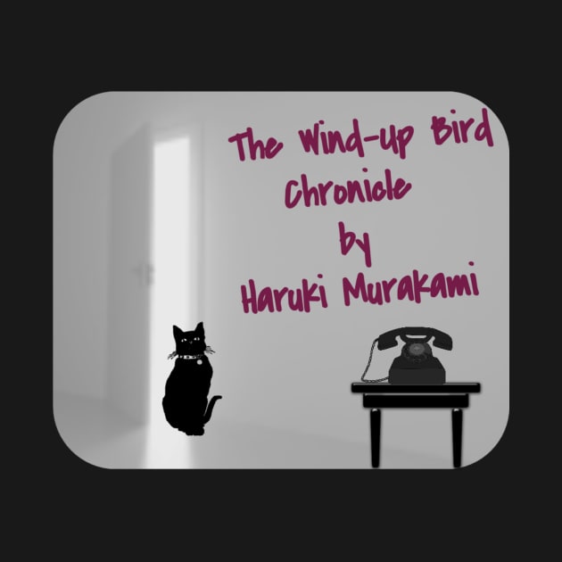 The Wind-up Bird Chronicle by jdl1978