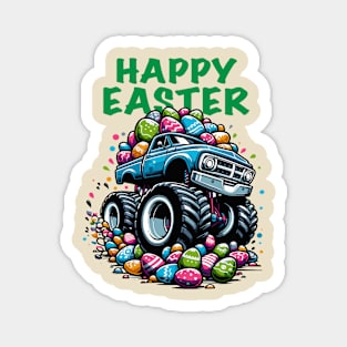 Happy Easter Magnet