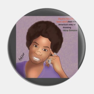 Black History Pin