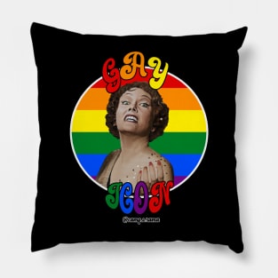 Gay Icon Pillow