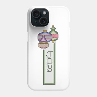 Advent: Joy Phone Case