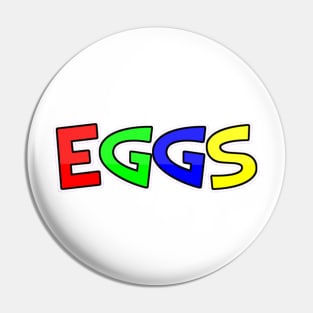 EGGS Pin