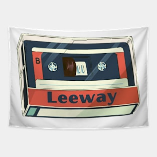 leeway cassette tape Tapestry