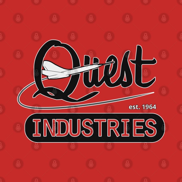 Quest Industries by Doc Multiverse Designs