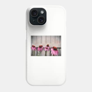 Coneflower Couples Phone Case