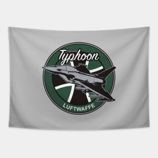 Luftwaffe Eurofighter Typhoon Tapestry