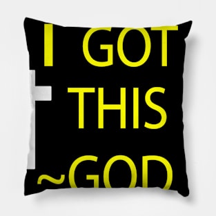 Christian Pillow