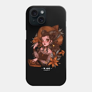 Aries Witch Phone Case