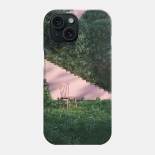 Downstairs Phone Case