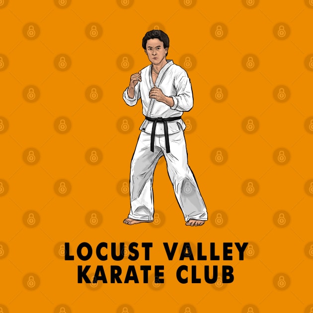 Locust Valley Karate Club by PreservedDragons