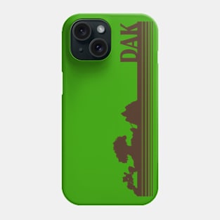 Parkscapes - DAK Phone Case