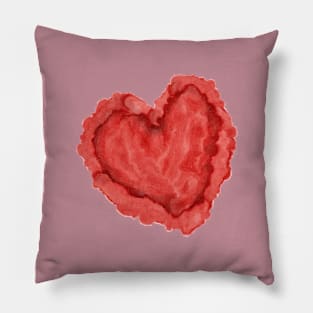 Valentines Day Shirt Love Heart , happy valentine Pillow