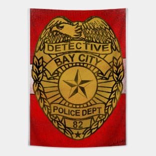 Detective 82 Tapestry
