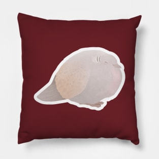 Turtle Dove Pillow