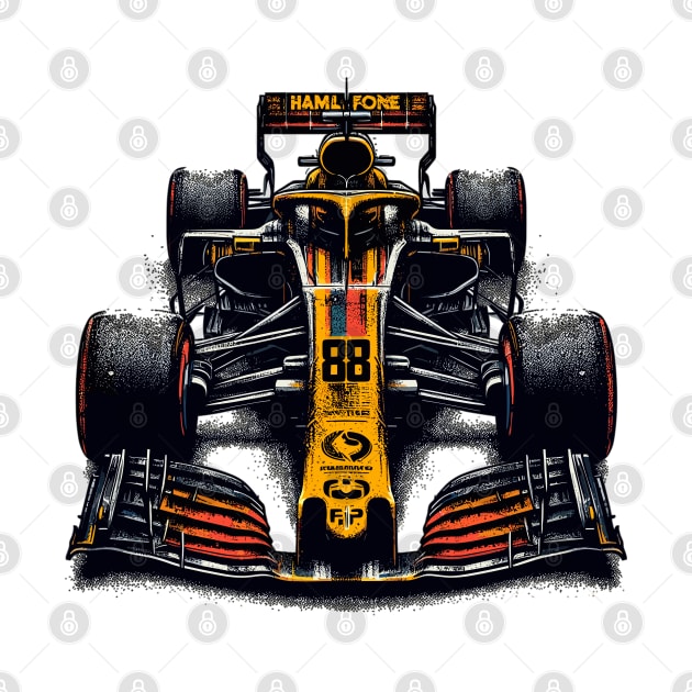 Formula 1 by Vehicles-Art