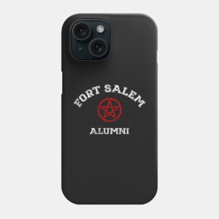 Distressed Fort Salem Alumni  -  Motherland: Fort Salem Phone Case