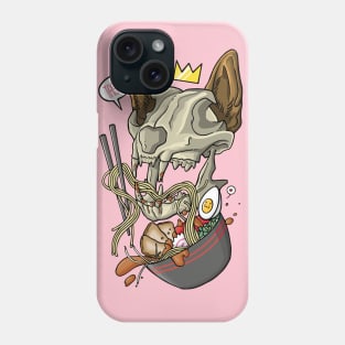 Tasty ramen Phone Case