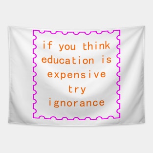 Education Tapestry