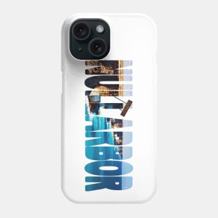 NULLARBOR - Plain Western Australia Bite Cliffs Phone Case