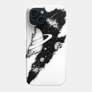 The universe within Phone Case