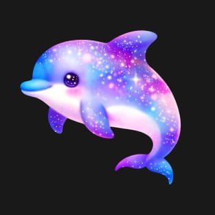 Sparkle Baby Dolphin T-Shirt