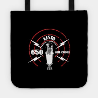 wsm radio Tote