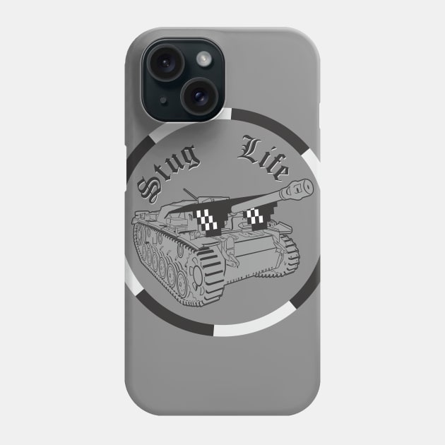 Stug Life Phone Case by FAawRay