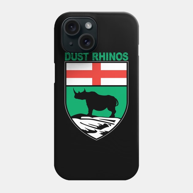 Dust Rhinos MB DK Phone Case by Dust Rhinos Swag Store