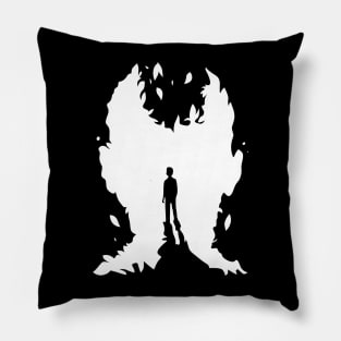 NIGHT SHADOW Pillow