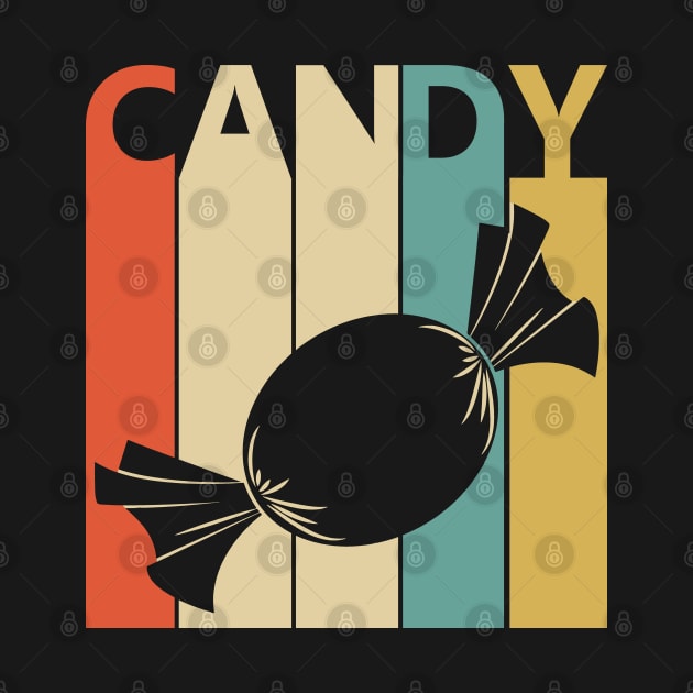 Vintage Candy Lover Gift by GWENT