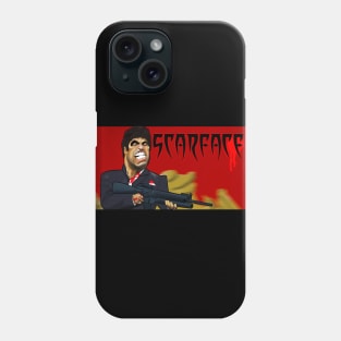 TonyMontana Phone Case