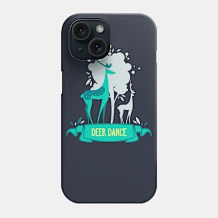 deer dance Phone Case