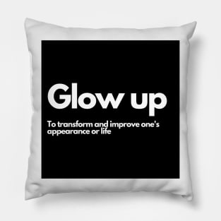 Glow Up Pillow