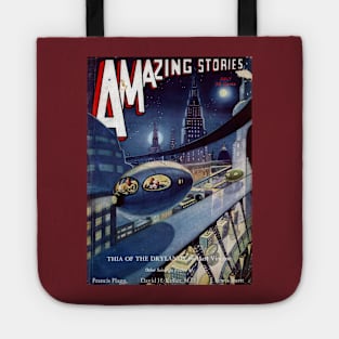 Amazing Stories 07 01 Tote