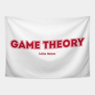 Game Theory Lolita Nation Tapestry