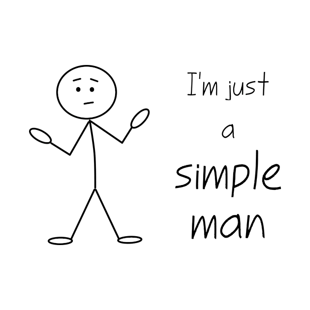 I'm Just a Simple Man by Verl