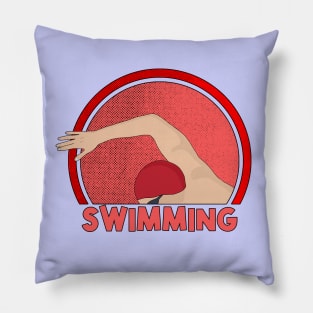 Swimming Pillow