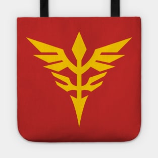 Neo Zeon Logo Tote