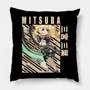 Mitsuba Sangu - Owari no Seraph Pillow