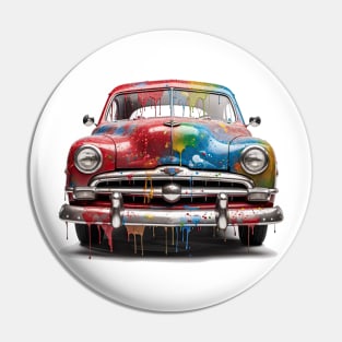 Ford Custom Pin